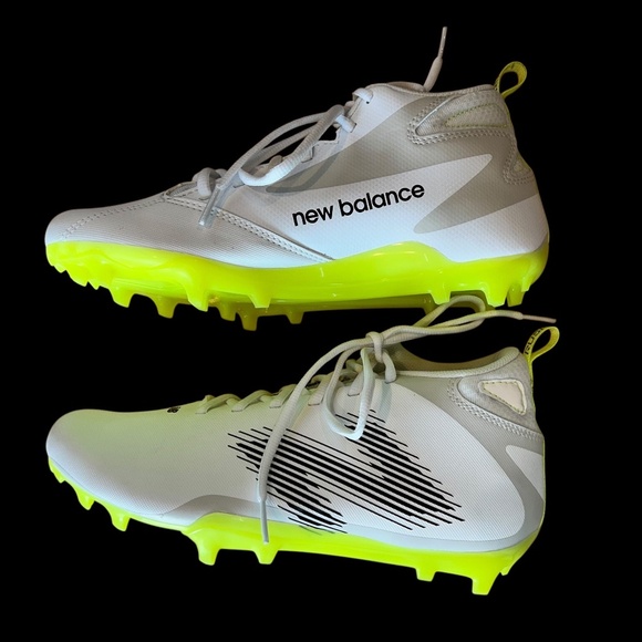 New Lacrosse New Balance Cleats Unisex Men 7.5 or W 9